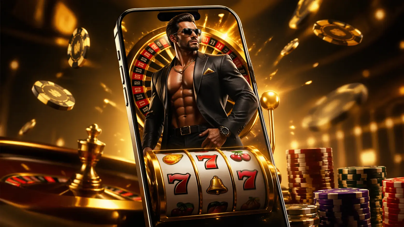 spinmacho app