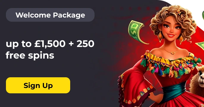 Spinmacho Casino